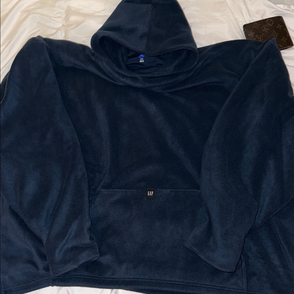 Yeezy x Gap x Balenciaga Polar Fleece Hoodie